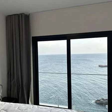 Cliff Residence Ocean View Gaula Exterior photo