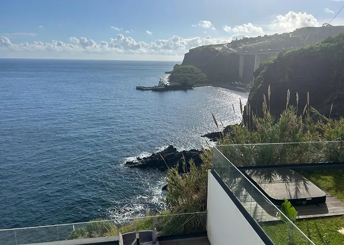 Cliff Residence Ocean View